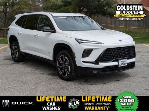 New 2026 Buick Enclave Sport Touring w/ Power Package AWD/4WD image 1