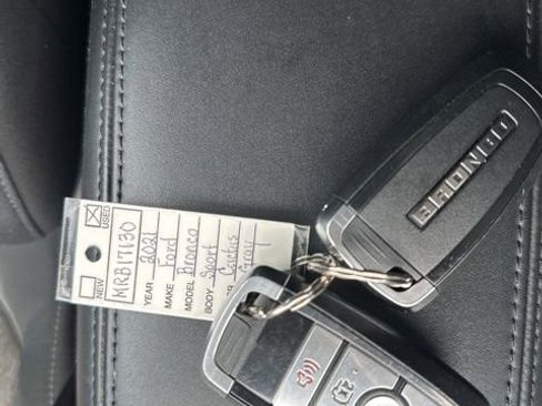 Used 2021 Ford Bronco Sport Big Bend AWD/4WD image 46