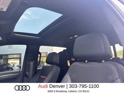 Used 2023 GMC Sierra 1500 AT4 w/ AT4 Premium Package AWD/4WD image 9