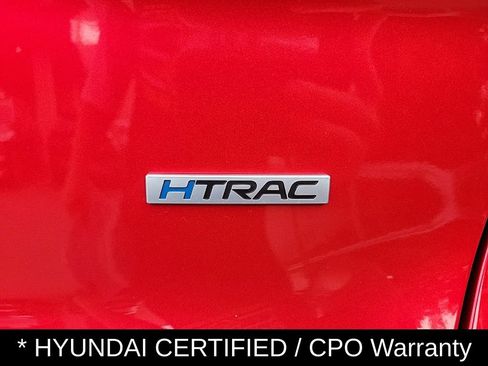 Certified 2023 Hyundai Santa Fe SEL AWD/4WD image 5