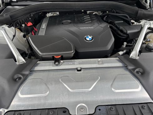 Certified 2023 BMW X3 xDrive30i w/ Premium Package image 36