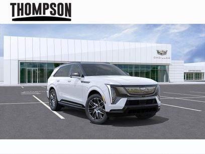 New 2026 Cadillac Escalade IQ Sport 2