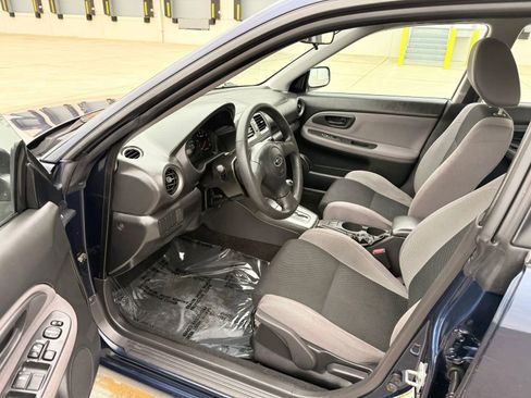 Used 2006 Subaru Impreza 2.5i AWD/4WD image 9
