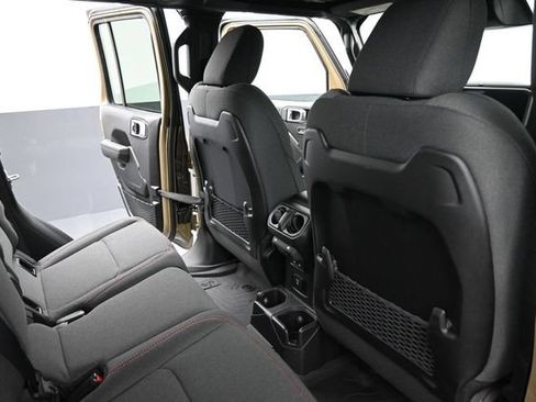 New 2026 Jeep Gladiator Rubicon AWD/4WD image 14