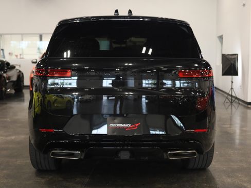 Used 2025 Land Rover Range Rover Sport Dynamic SE AWD/4WD image 5