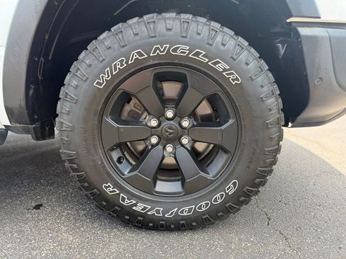 Certified 2022 RAM 1500 Rebel AWD/4WD image 10