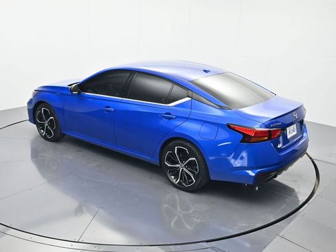 Certified 2025 Nissan Altima 2.5 SR FWD image 34