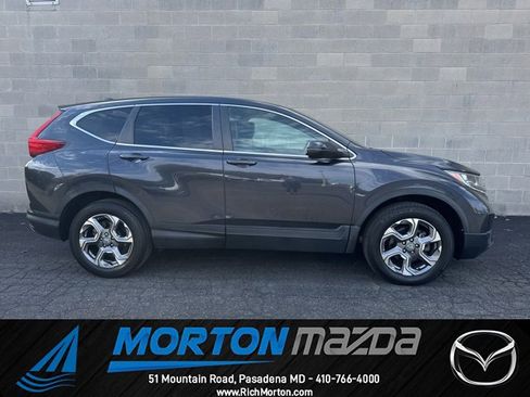 Used 2019 Honda CR-V EX-L image 1