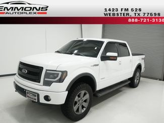 Used 2014 Ford F150 FX4 w/ Equipment Group 402A Luxury AWD/4WD video 1