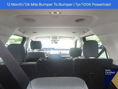 Used 2025 Ford Expedition Active AWD/4WD image 17