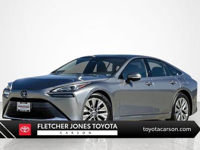 Used 2025 Toyota Mirai XLE