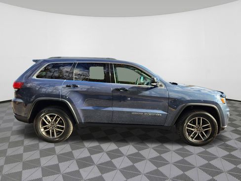 Used 2021 Jeep Grand Cherokee Limited w/ Luxury Group II image 6