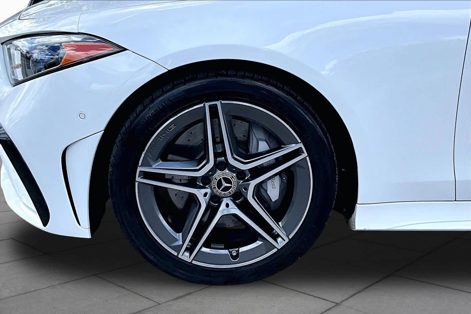 Used 2023 Mercedes-Benz CLS 450 4MATIC image 11