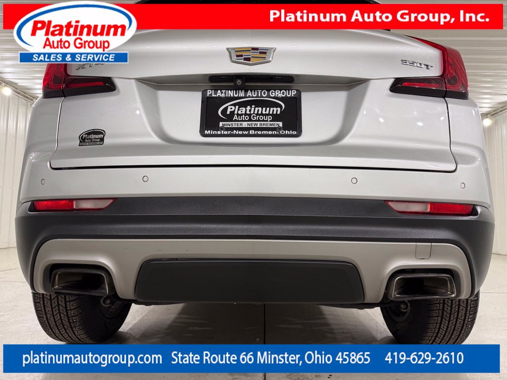 Used 2020 Cadillac XT4 Premium Luxury AWD/4WD image 60
