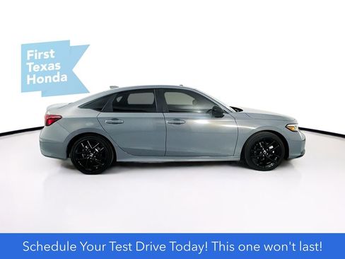 New 2026 Honda Civic Sport image 9