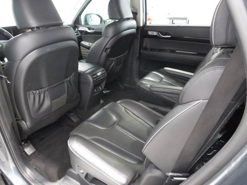 Used 2021 Hyundai Palisade Limited AWD/4WD image 12