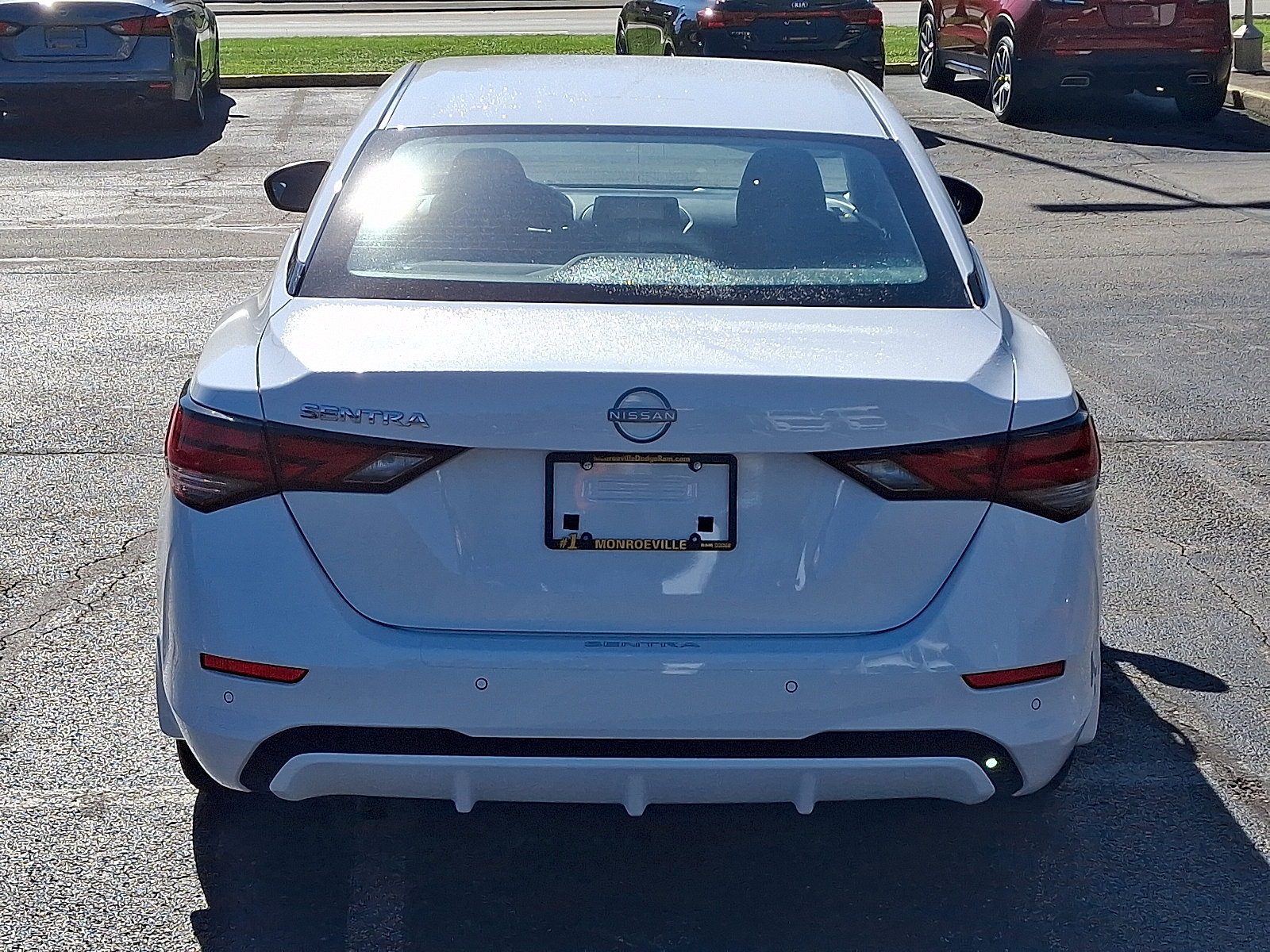 Used 2024 Nissan Sentra S FWD image 5