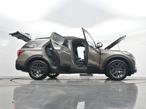 New 2026 Ford Explorer ST w/ Sun And Sound Package AWD/4WD image 48