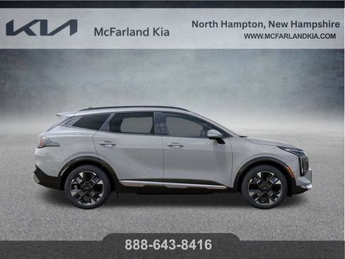 New 2026 Kia Sportage SX Prestige image 9