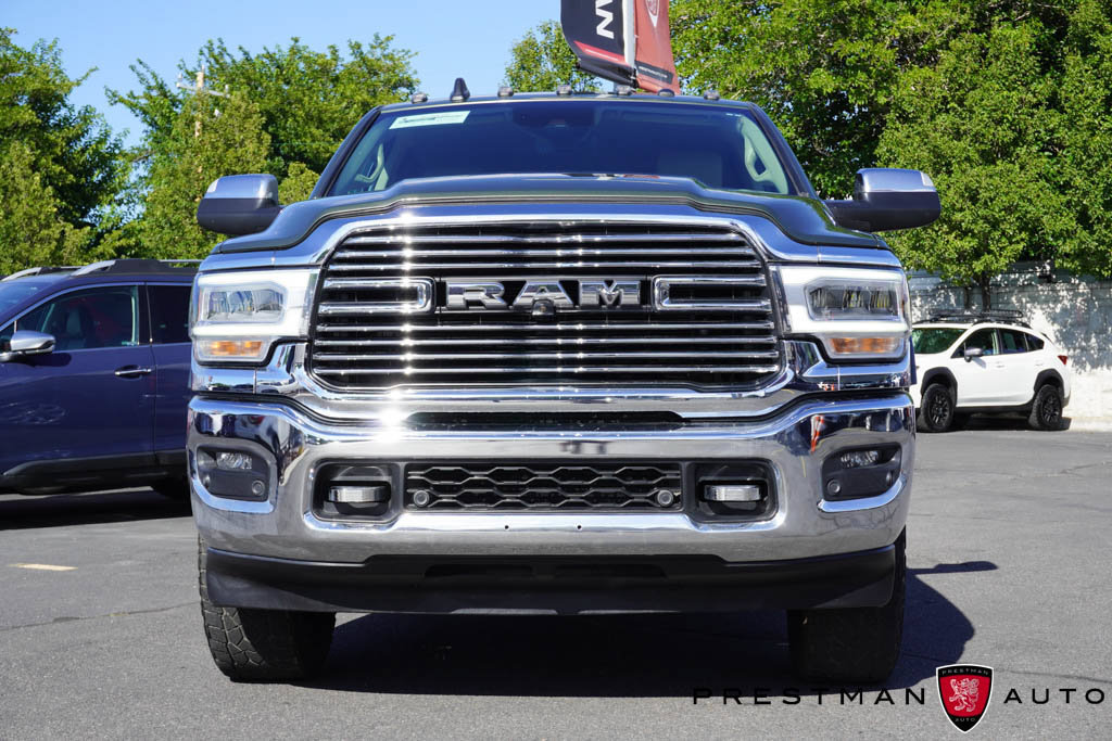 Used 2021 RAM 3500 Laramie AWD/4WD image 21