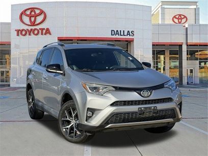 Used 2017 Toyota RAV4 SE