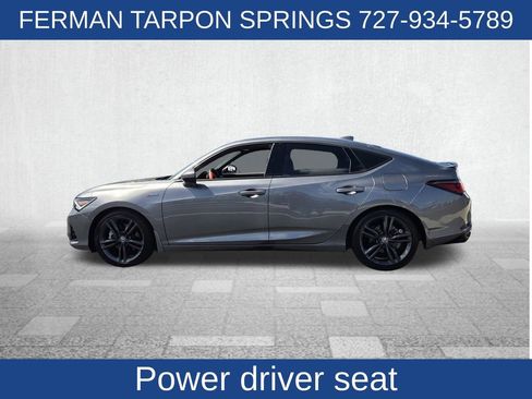 Used 2024 Acura Integra A-Spec image 5