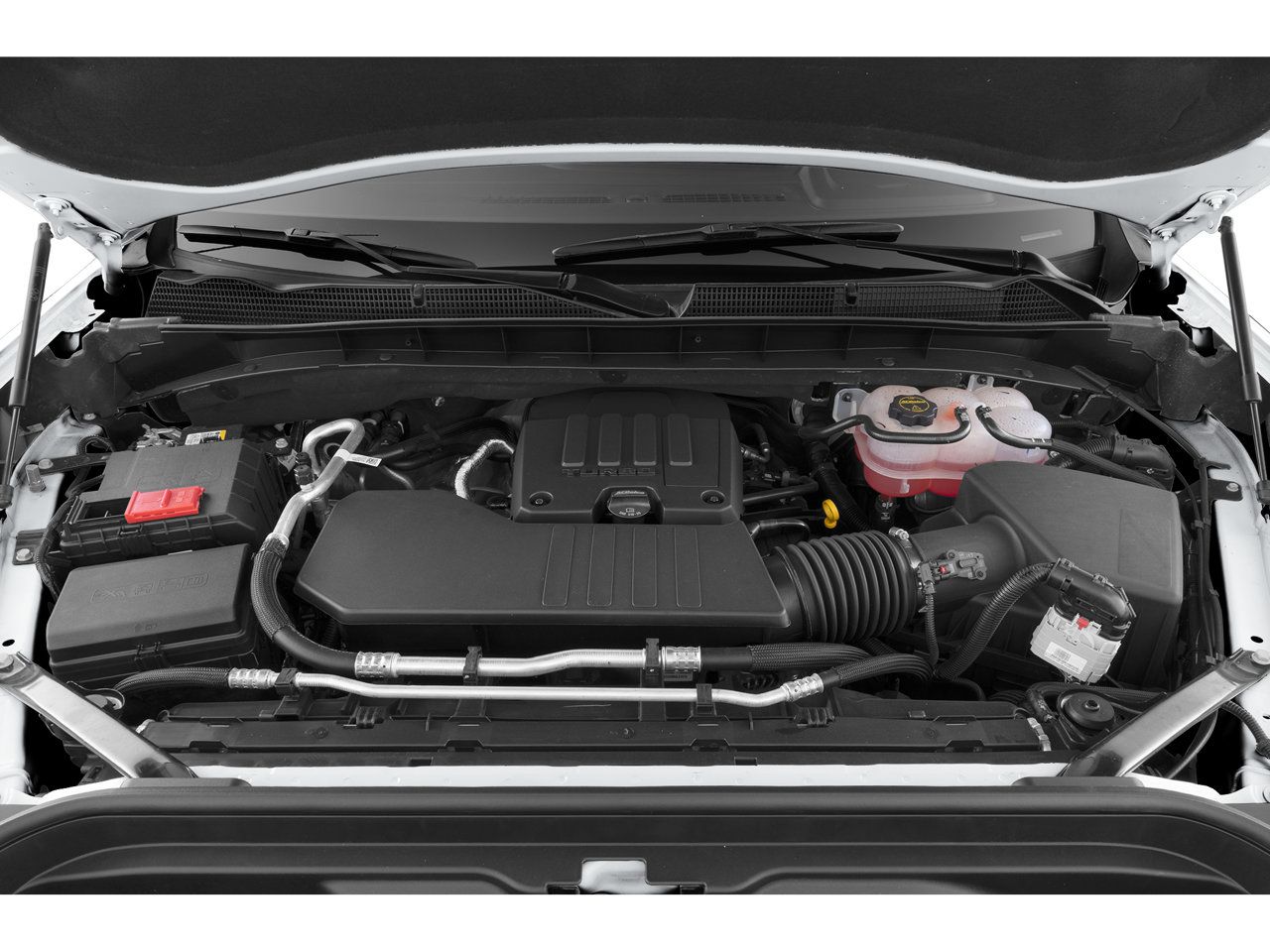 New 2026 GMC Sierra 1500 SLT w/ SLT Premium Plus Package RWD image 35