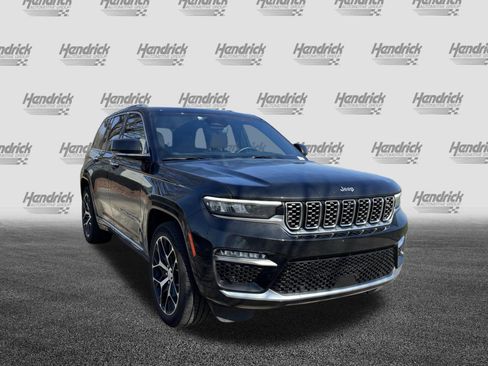 Used 2023 Jeep Grand Cherokee Summit image 2