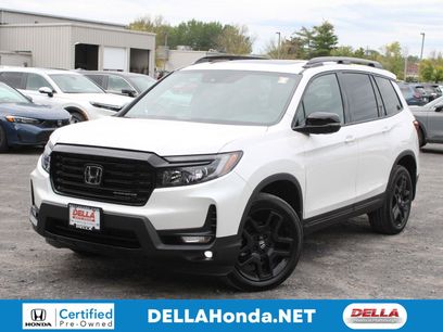 Used 2024 Honda Passport Black Edition