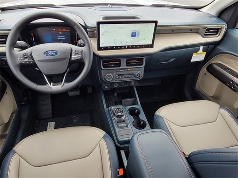 New 2025 Ford Maverick Lariat w/ 4K Tow Package image 7