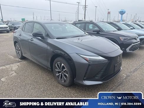 Used 2023 Lexus RZ 450e Premium w/ Technology Package image 1