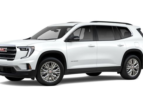 New 2026 GMC Acadia Elevation w/ Elevation Premium Package FWD image 21
