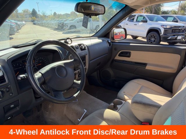Used 2006 Chevrolet Colorado LT RWD image 12