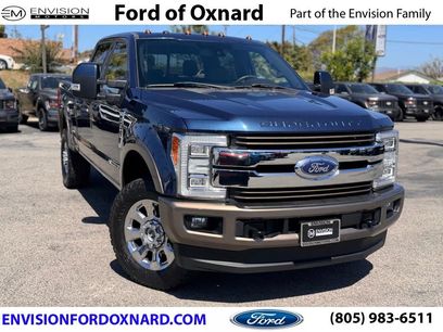 Used 2017 Ford F250 King Ranch w/ King Ranch Ultimate Package