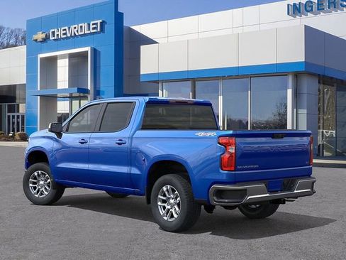 New 2026 Chevrolet Silverado 1500 LT image 3