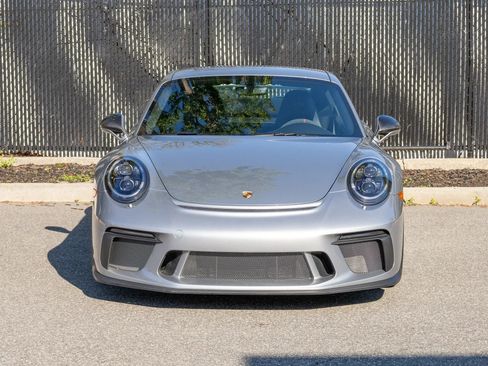 Used 2018 Porsche 911 GT3 RWD image 13