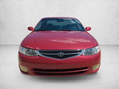 Used 2001 Toyota Solara SE FWD image 2