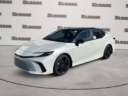 New 2026 Toyota Camry XSE