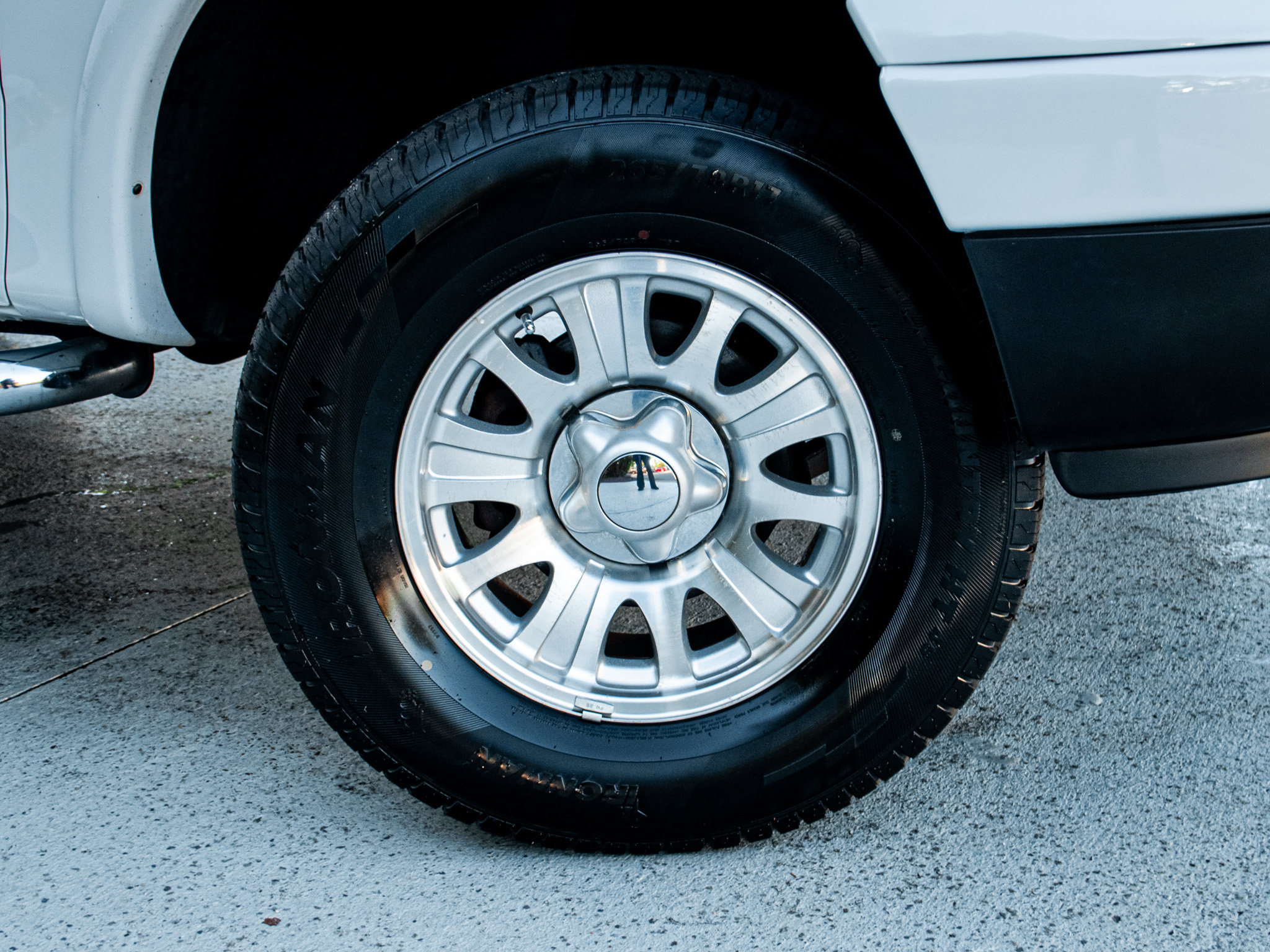 Used 2003 Ford F150 XL AWD/4WD image 13