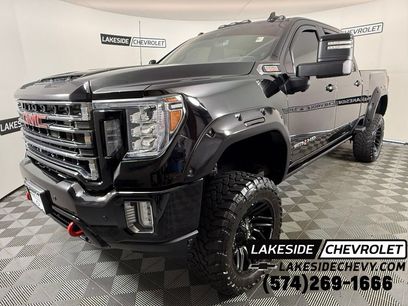 Used 2021 GMC Sierra 3500 AT4 w/ AT4 Premium Plus Package