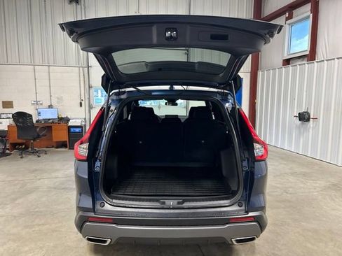 Certified 2024 Honda CR-V Sport image 22