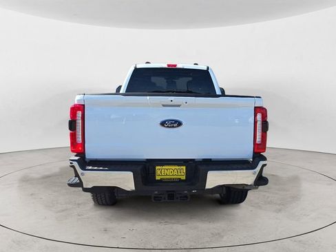 Certified 2025 Ford F350 Lariat w/ FX4 Off-Road Package AWD/4WD image 4
