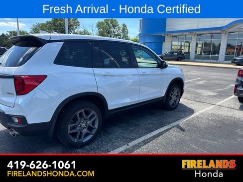 Used 2023 Honda Passport EX-L image 7