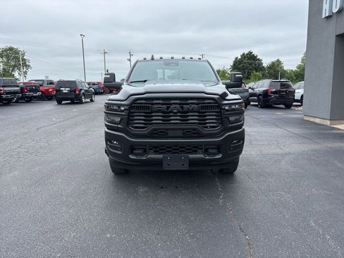 New 2026 RAM 3500 Tradesman AWD/4WD image 3