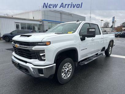 Certified 2024 Chevrolet Silverado 2500 LT