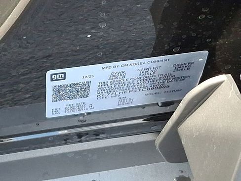 New 2026 Chevrolet Trax LT w/ Sunroof Package image 10