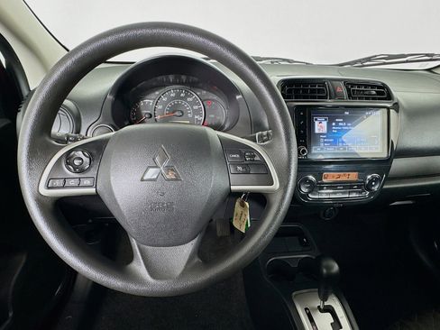 Used 2024 Mitsubishi Mirage ES FWD image 11