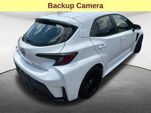 Used 2025 Toyota Corolla GR AWD/4WD image 10
