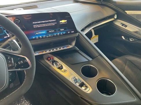 New 2026 Chevrolet Corvette Stingray Preferred Cpe w/ Battery Protection Package RWD image 16