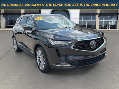 Used 2023 Acura MDX SH-AWD w/ Advance Package